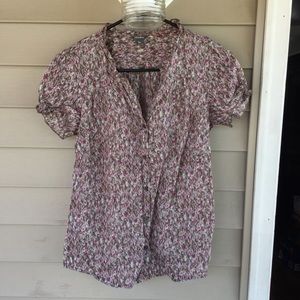 Eddie Bauer light summer Blouse
